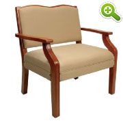 Bariatric Dining Room Chair