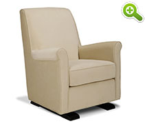 Glider/Rocker Chair (Ottoman Not Included) - SPF2804