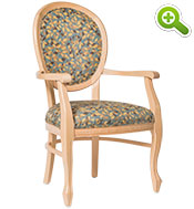 Regency Wood Chair