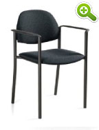Mercury Stacking Arm Chair - SPFMERCURY