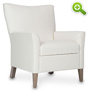 Paris Series Lounge Chair - SPF2112