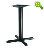 2000 Series Cast Iron Table Base