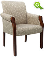 Anthony Resident Room Chair, High Back - SPFANTHONY