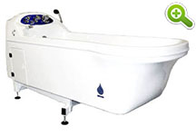 Geneva RS8 Supine Bathing Tub